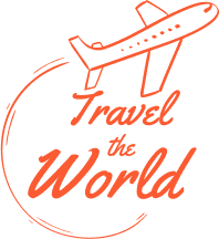 Travel the World Logo
