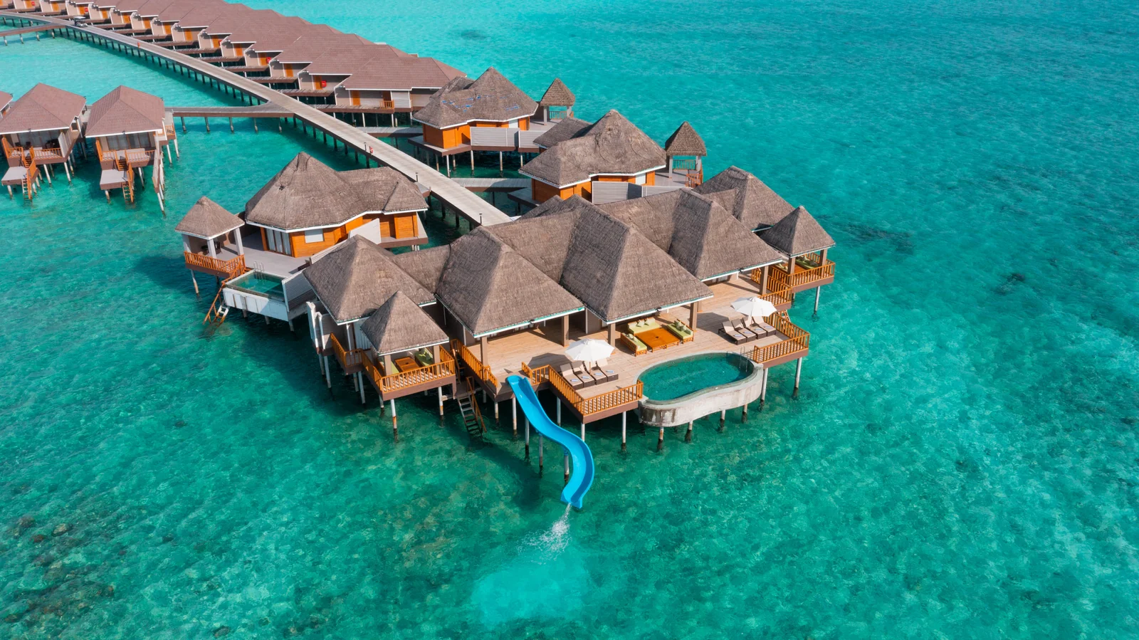 Honeymoon in the Maldives: Villa Types Explained