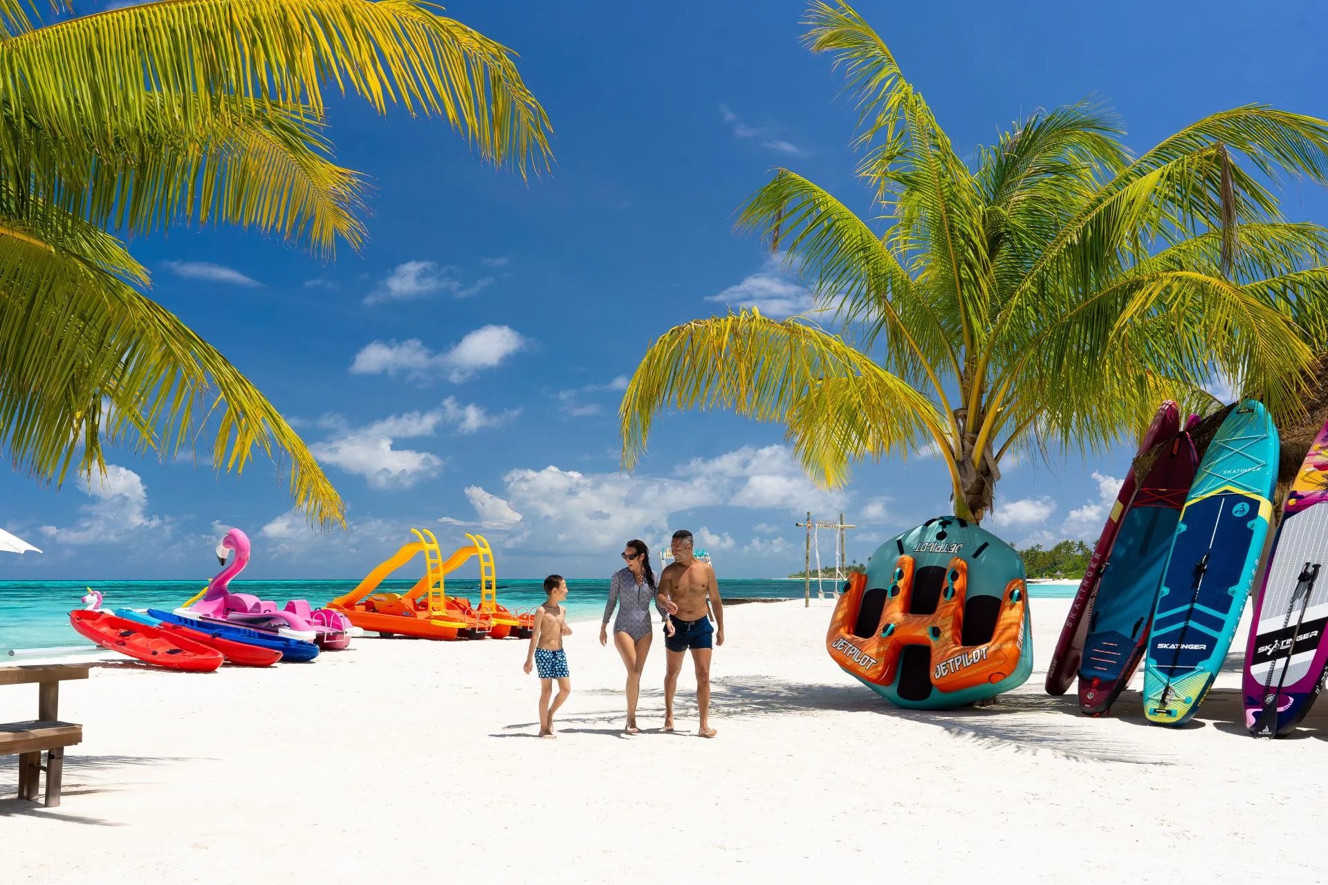 Experienced Resorts in