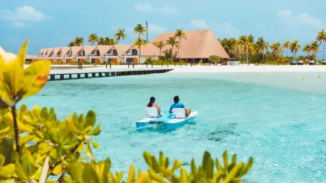 Cinnamon Velifushi Maldives