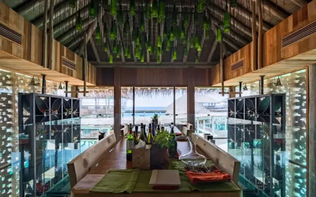 Six Senses Laamu