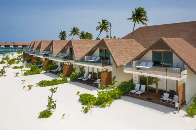Cinnamon Velifushi Maldives