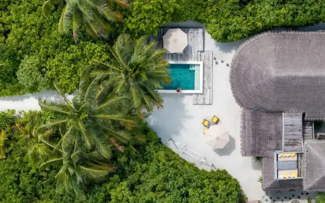 Six Senses Laamu