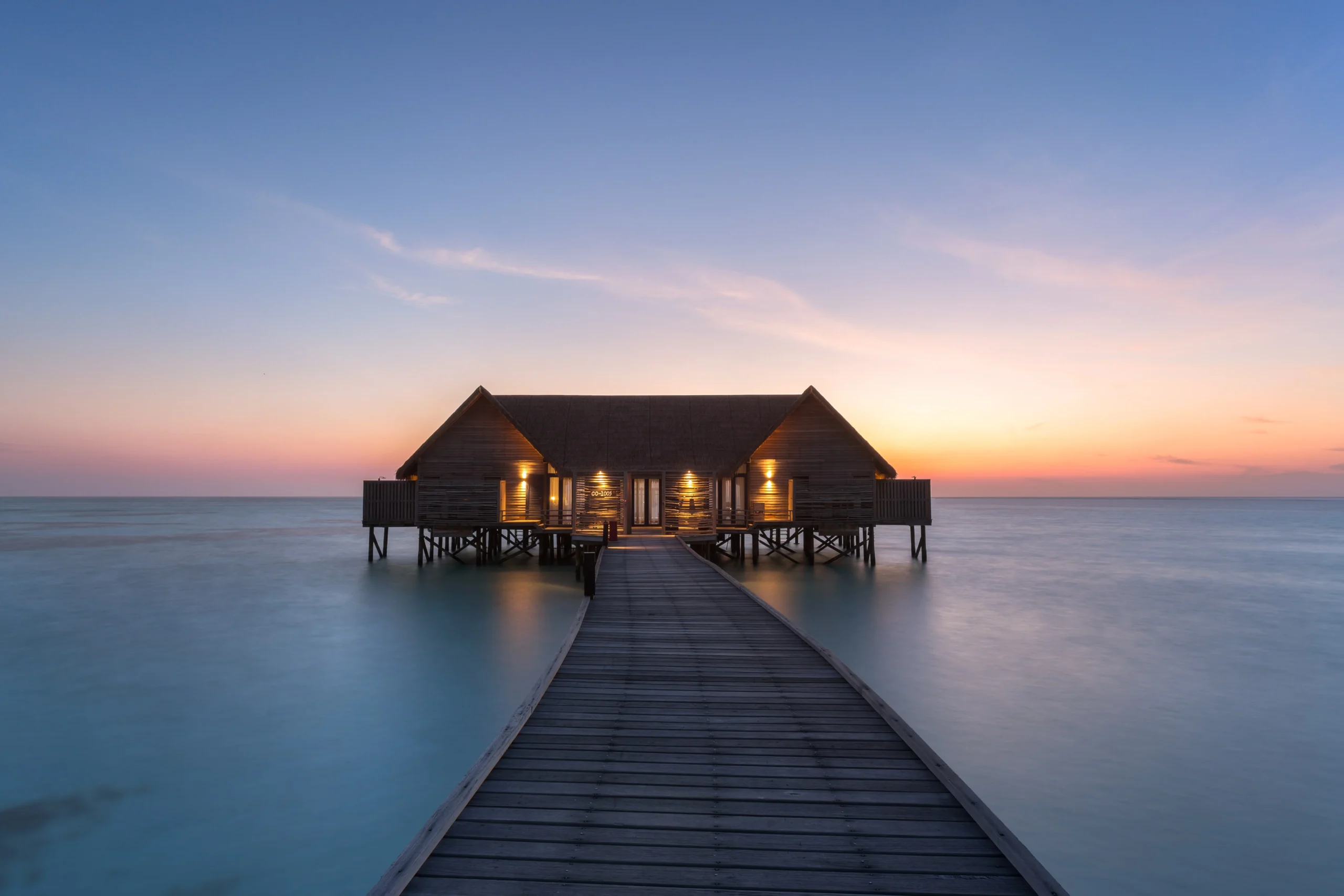 Honeymoon Maldives