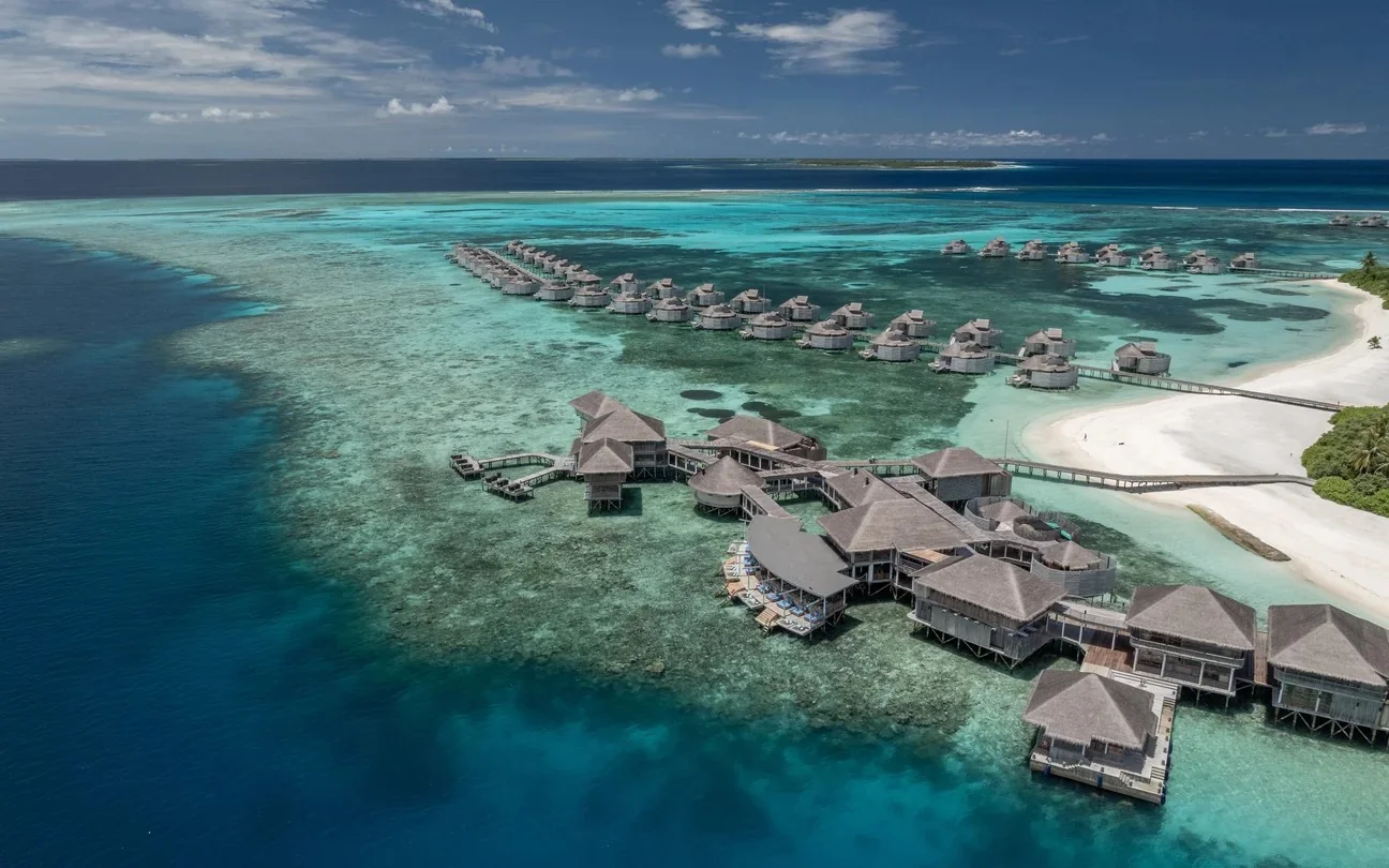 Diving Maldives