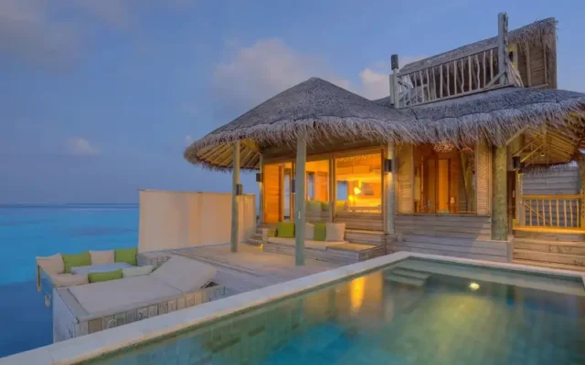 Six Senses Laamu