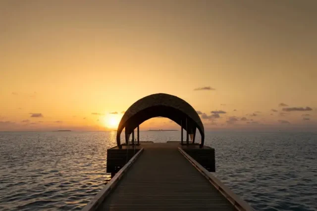 Outrigger Maldives Maafushivaru